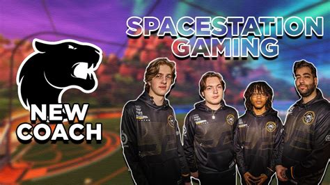 Spacestation Gaming's new roster announcement : .